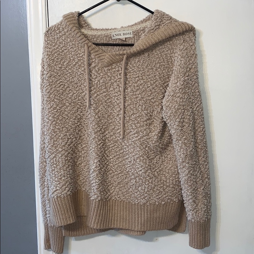 Women’s super soft pull over hoodie